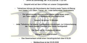 Vereinsmeister 2026