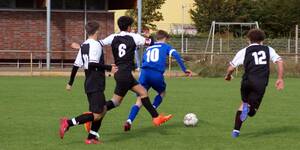 Unsere C-Junioren suchen Spieler