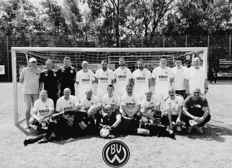 Ü40 feiert Meisterschaft