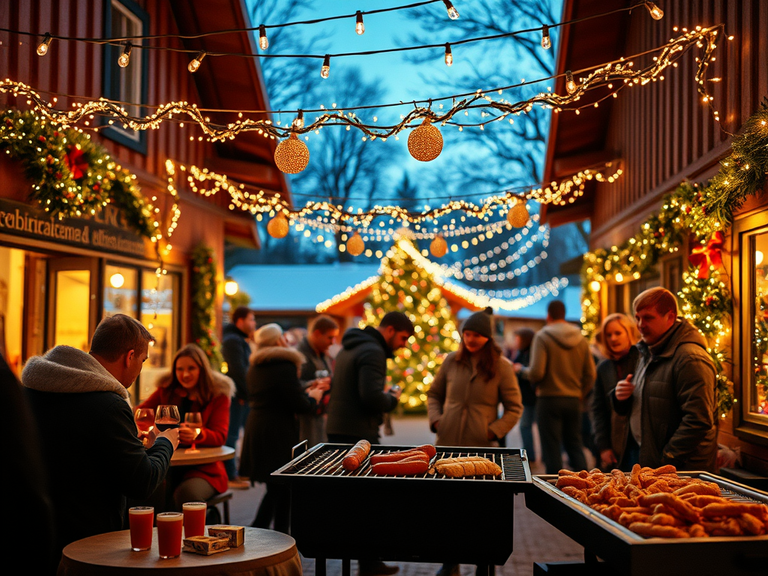 Lebendiger Adventskalender-Vinnhorst