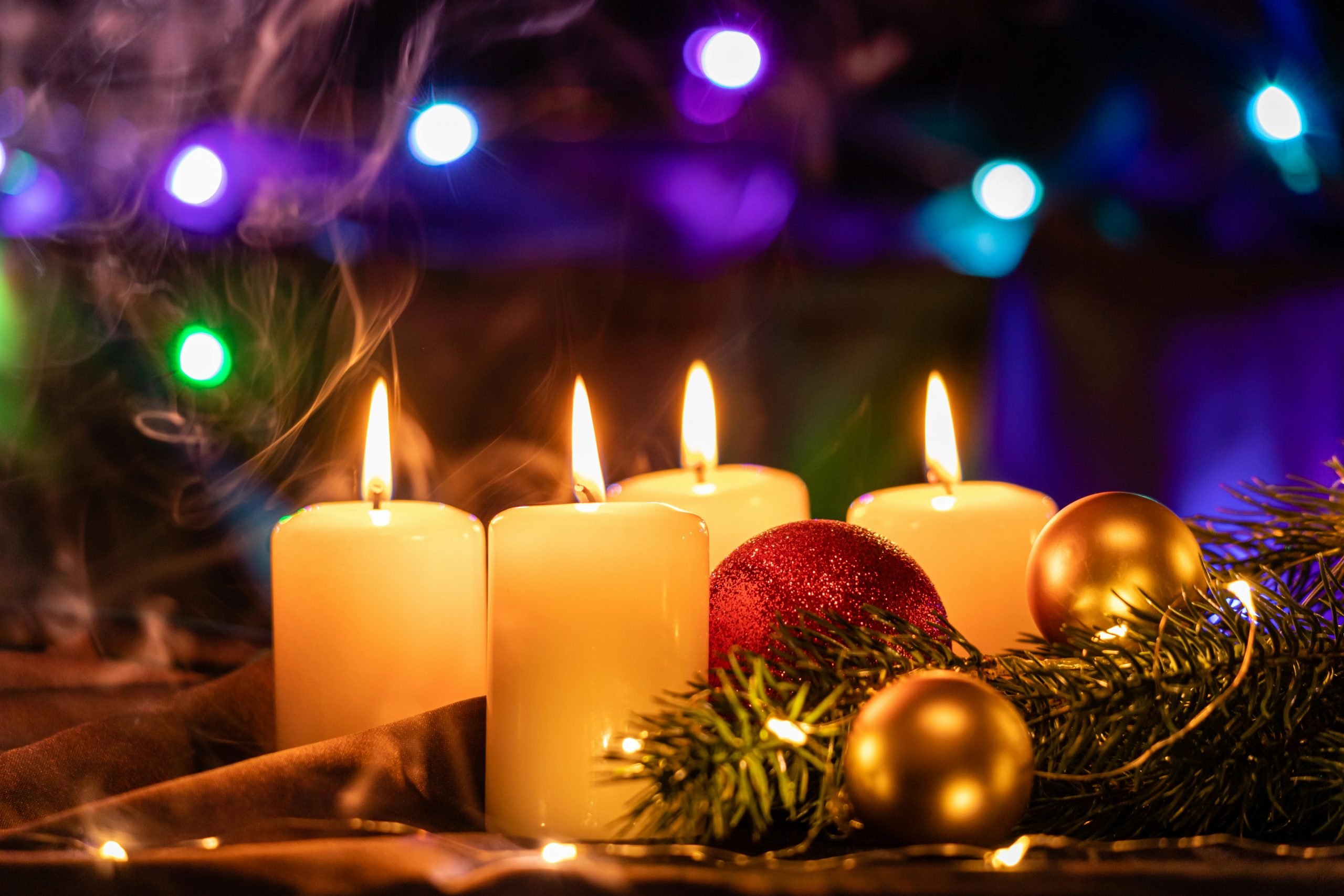 Eine schöne Adventszeit BV WERDER VON 1910 e.V. Hannover